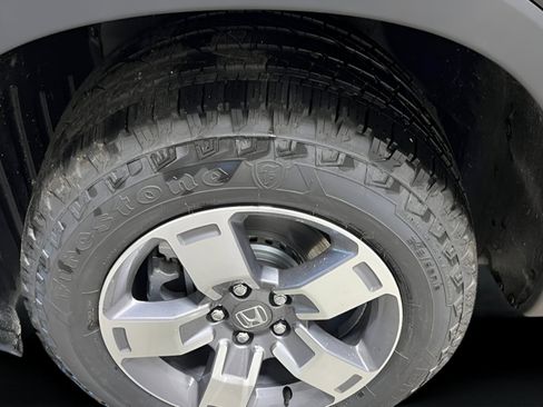 New 2026 Honda Ridgeline RTL image 12