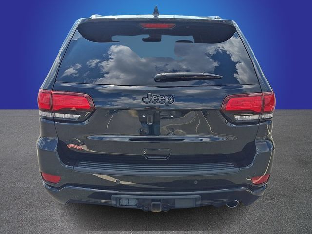 Used 2020 Jeep Grand Cherokee Altitude AWD/4WD image 5