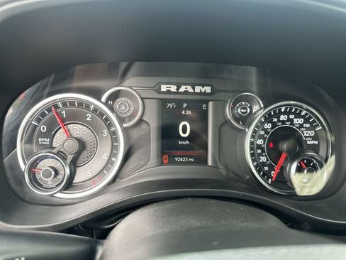 Used 2023 RAM 1500 Big Horn AWD/4WD image 12