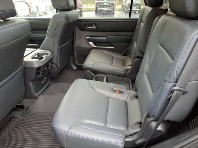 Used 2026 Toyota Sequoia Platinum AWD/4WD image 17
