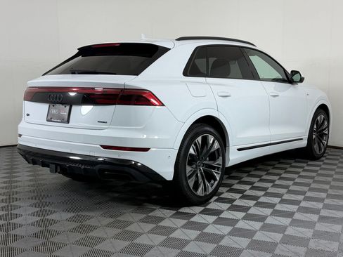 Certified 2026 Audi Q8 Premium Plus w/ Premium Plus Package AWD/4WD image 9