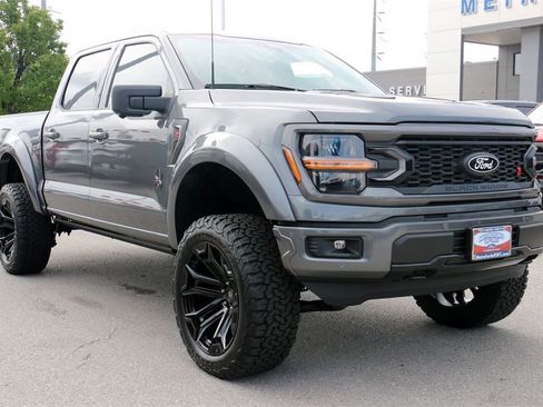 New 2025 Ford F150 XLT w/ Equipment Group 303A High image 4