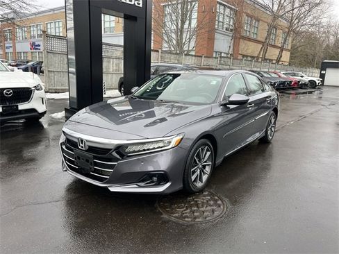 Used 2022 Honda Accord EX-L image 1