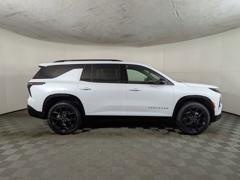 New 2026 Chevrolet Traverse RS AWD/4WD image 6