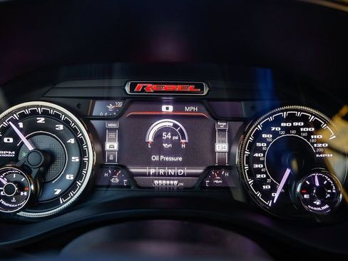 Certified 2021 RAM 1500 Rebel w/ Rebel Level 1 Equipment Group image 23