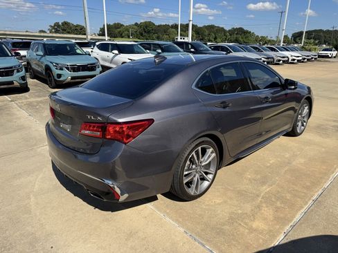 Used 2020 Acura TLX V6 w/ Technology Package image 12