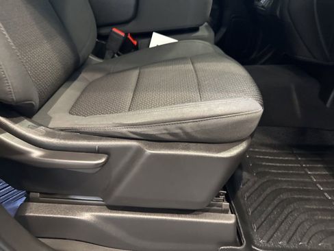 Used 2021 Chevrolet Silverado 1500 Custom Trail Boss w/ Safety Confidence Package AWD/4WD image 13