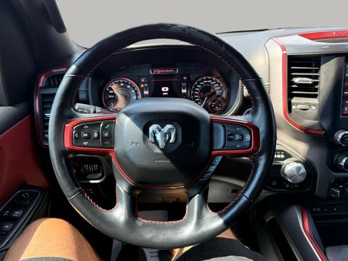 Used 2019 RAM 1500 Rebel w/ Rebel Level 1 Equipment Group image 16