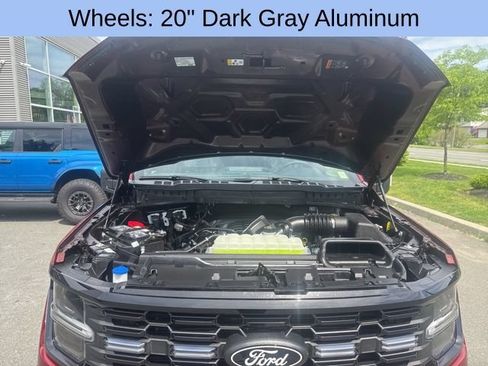 Used 2026 Ford F150 STX w/ F-150 LOBO Package AWD/4WD image 19