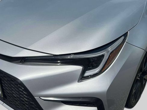 Certified 2024 Toyota Corolla SE FWD image 12