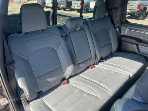 Used 2022 RAM 1500 Big Horn RWD image 18