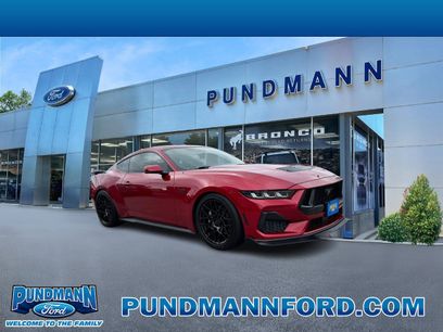 Used 2024 Ford Mustang GT Premium