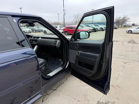 Used 2019 Land Rover Range Rover Sport HSE Dynamic AWD/4WD image 24