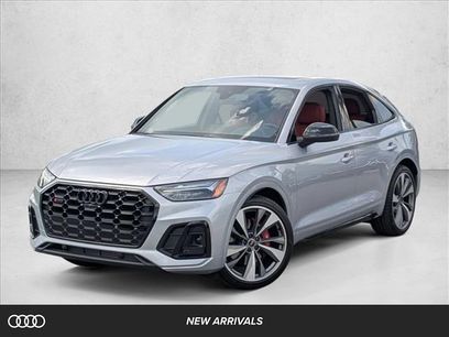 Certified 2024 Audi SQ5 Premium Plus