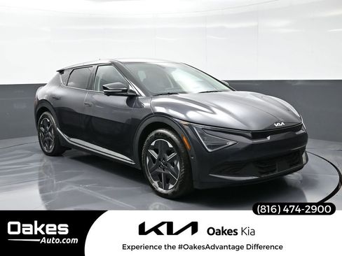 New 2025 Kia EV6 Light w/ Light LR Technology Package AWD/4WD image 1