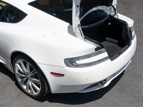 Used 2012 Aston Martin Virage Coupe RWD image 11