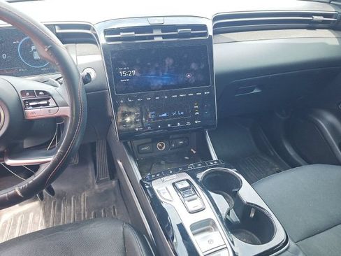 Used 2023 Hyundai Tucson Limited w/ Cargo Package FWD image 6
