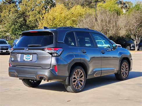 New 2026 Subaru Forester Sport image 4