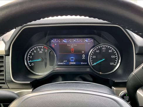 Used 2021 Ford F150 XLT w/ Equipment Group 302A High image 24