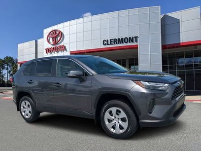 Certified 2024 Toyota RAV4 LE