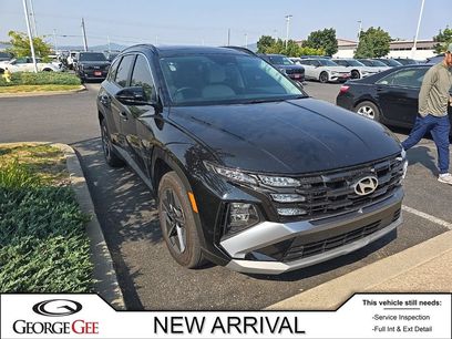 Used 2025 Hyundai Tucson SEL