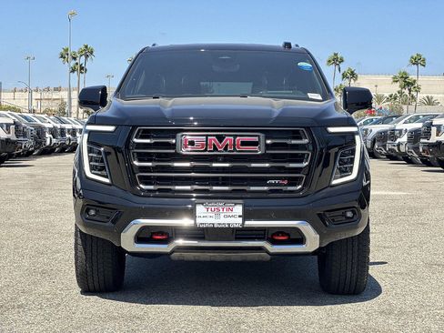 New 2026 GMC Yukon XL AT4 Ultimate w/ LPO, Floor Liner Package AWD/4WD image 2