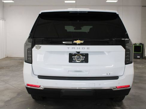 New 2026 Chevrolet Tahoe LT w/ Comfort Package AWD/4WD image 8