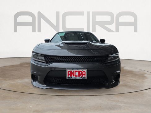 Used 2021 Dodge Charger R/T w/ Blacktop Package image 2