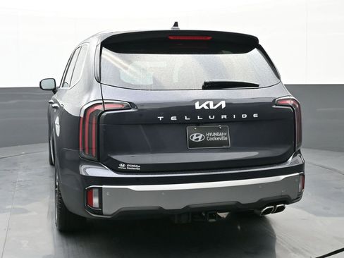 Used 2025 Kia Telluride SX w/ SX Captain's Chair Package image 4