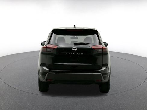 Used 2025 Nissan Rogue SV AWD/4WD image 8