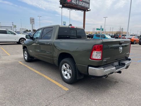 Used 2021 RAM 1500 Big Horn AWD/4WD image 4