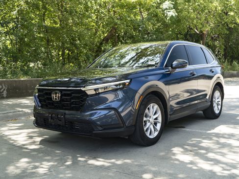 Used 2024 Honda CR-V EX image 5