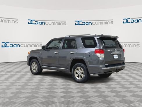 Used 2010 Toyota 4Runner SR5 AWD/4WD image 6