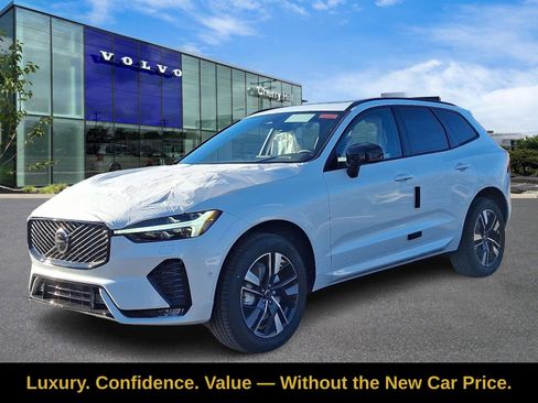 Used 2026 Volvo XC60 B5 Plus w/ Protection Package Premier AWD/4WD image 2