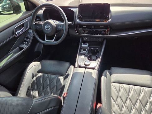 Used 2021 Nissan Rogue Platinum AWD/4WD image 33