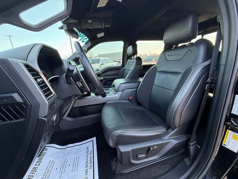 Used 2020 Ford F150 Raptor w/ Equipment Group 801A Mid image 17