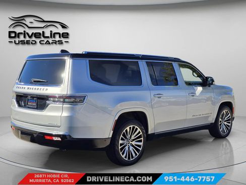 Used 2024 Jeep Grand Wagoneer L Series III image 2