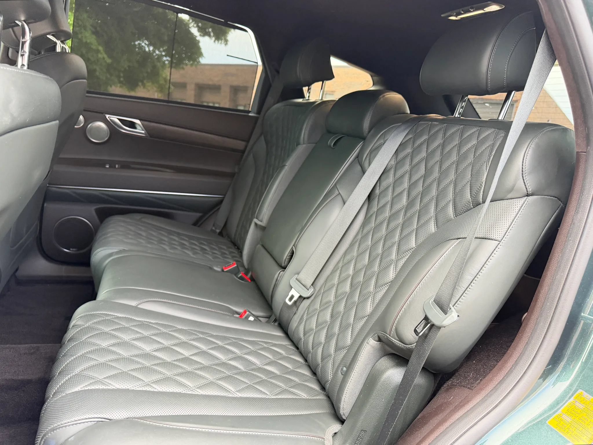 Used 2023 Genesis GV80 3.5T w/ Prestige Package AWD/4WD image 4