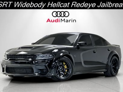 Used 2022 Dodge Charger SRT Hellcat