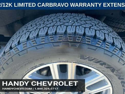 Certified 2024 GMC Sierra 2500 SLT w/ SLT Convenience Package AWD/4WD image 10