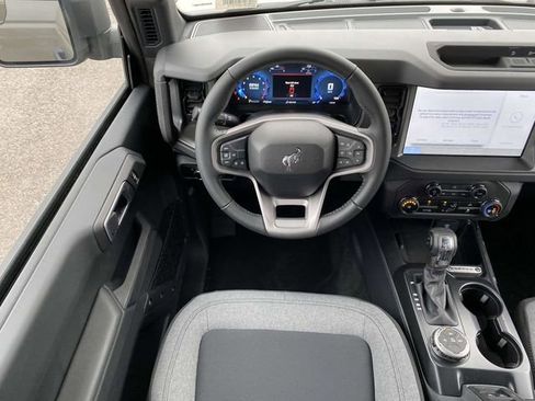New 2025 Ford Bronco Big Bend AWD/4WD image 10