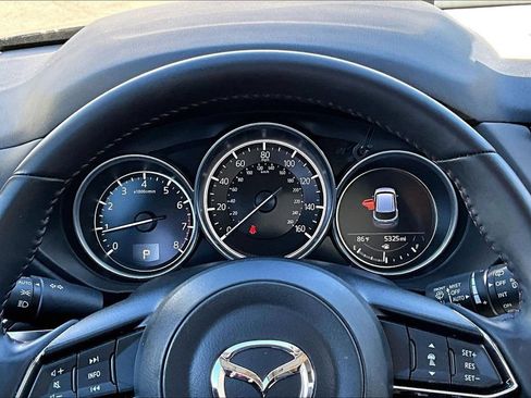 Certified 2025 MAZDA CX-5 Carbon Edition AWD/4WD image 13