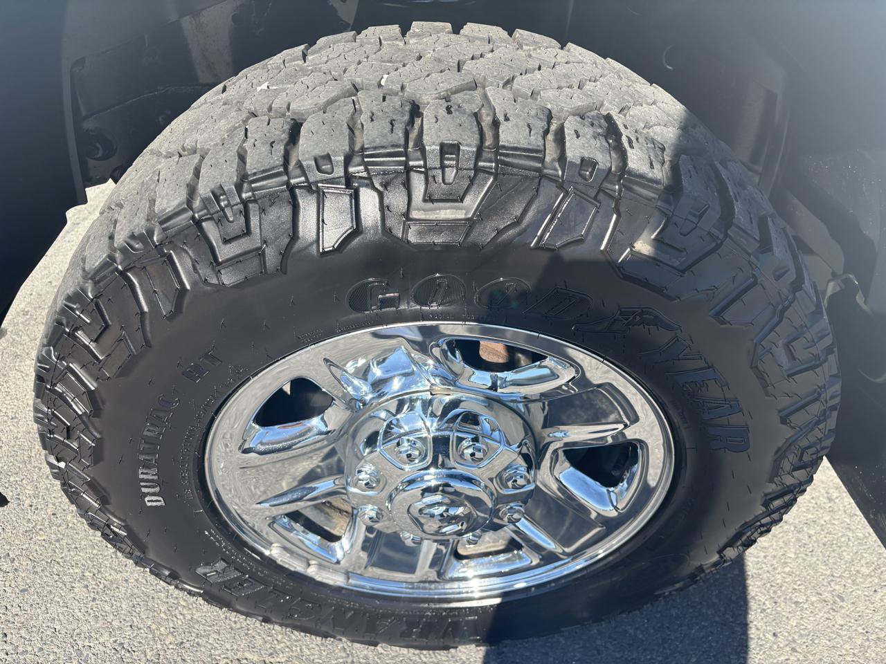 Used 2020 RAM 3500 Tradesman AWD/4WD image 9