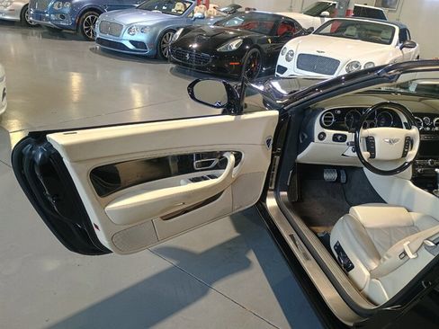 Used 2010 Bentley Continental GT Speed w/ Convenience Specification Pkg image 11