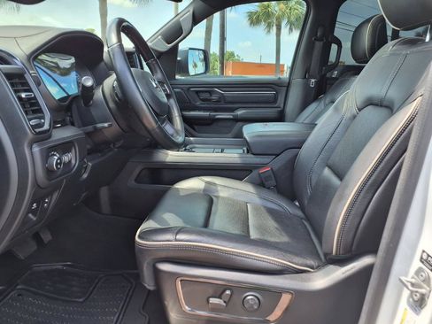 Used 2022 RAM 1500 Limited AWD/4WD image 25