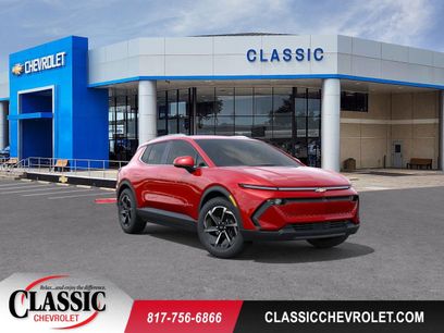 New 2026 Chevrolet Equinox EV LT