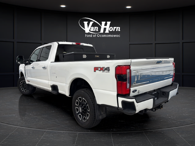 Used 2024 Ford F350 Platinum AWD/4WD image 5