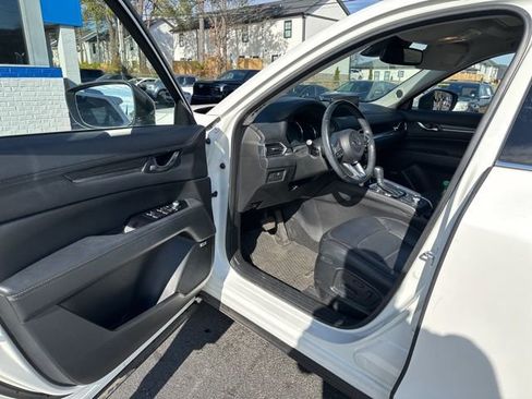 Used 2022 MAZDA CX-5 AWD 2.5 S w/ Premium Plus Pkg image 20