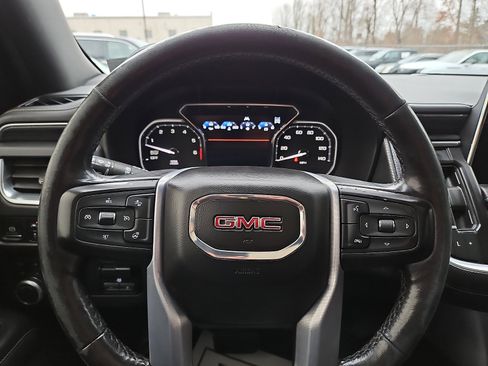 Used 2021 GMC Yukon SLT w/ SLT Luxury Plus Package image 19