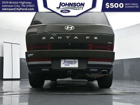 Used 2024 Hyundai Santa Fe Limited AWD/4WD image 34